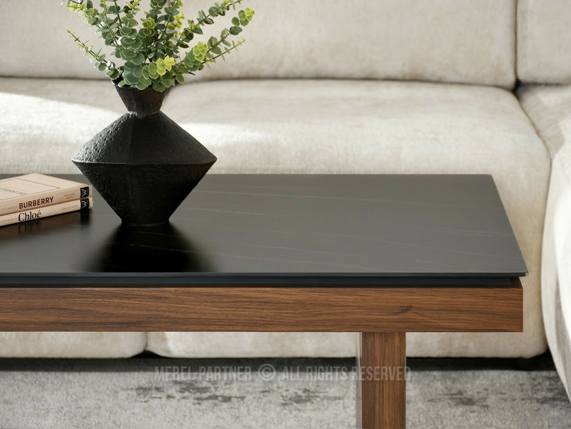 Stolić za kavu Aventajaban (crna)