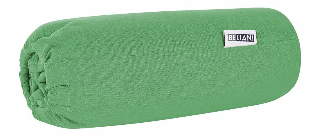 Cearceaf de pat 160 x 200 cm Januba (verde)