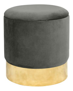 Lábtartó Ginebra (grafit)