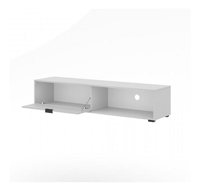TV asztal/szekrény Kompe (fehér)