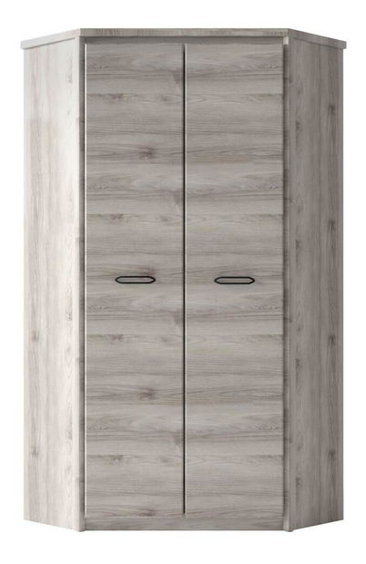 Dulap de colț Jess new (castan nairobi)