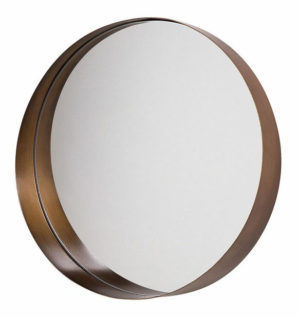 Fali tükör Pinza (réz)