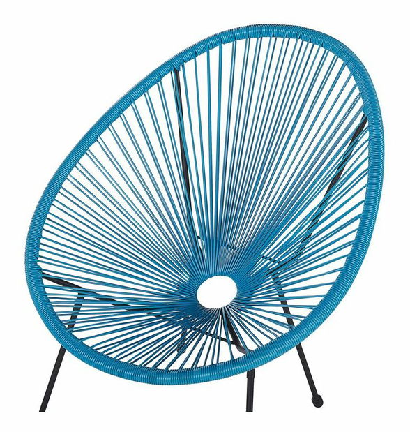 Záhradný set Alvarez (modrá)