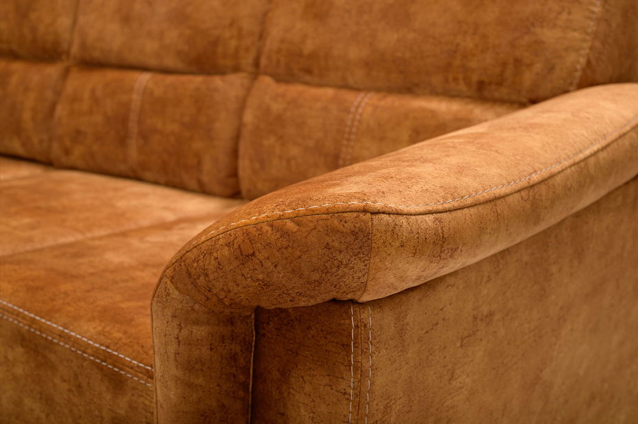 Sarokkanapé Dina (mustár) (J)