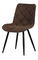 Jedálenská stolička Cabia (hnedá)