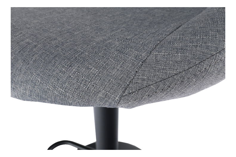 Scaun tip bar Terkan (Gri) *vânzare stoc