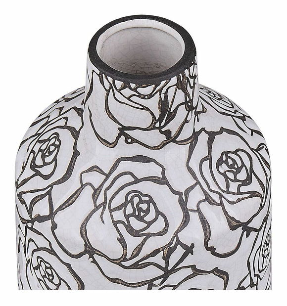 Váza Agner (fehér)