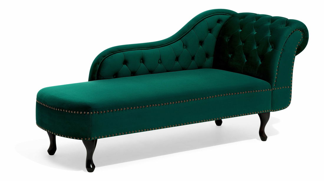 Pihenő fotel Nili (zöld) (J) *kiárusítás 