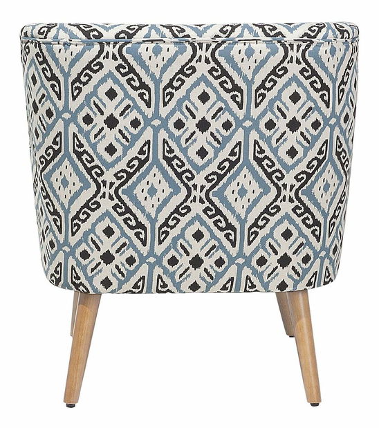 Tabure Tumaco (svijetlo plava)