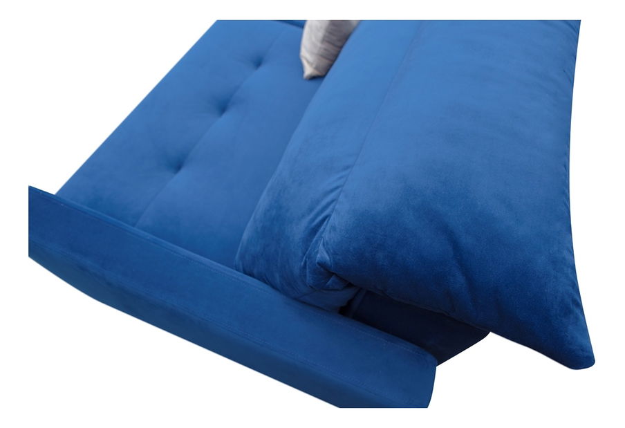 Háromszemélyes kanapé Alva (szürke)