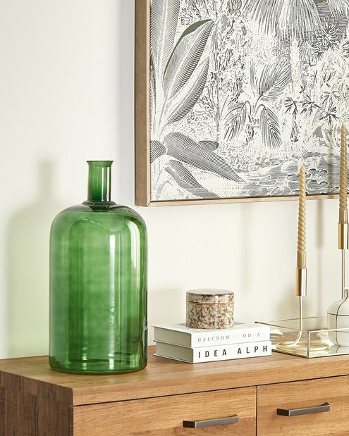 Vază Korza (verde)