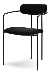 Stolica Magnus (crna)