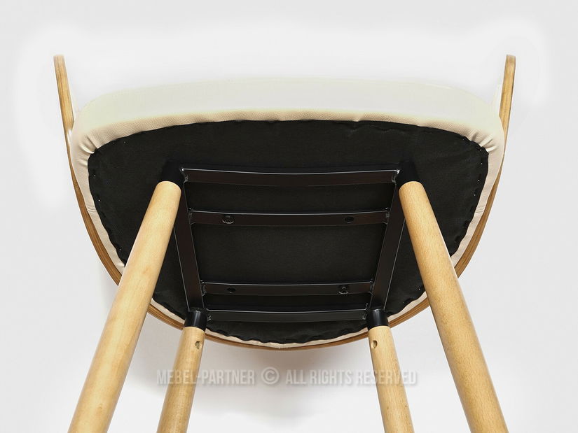 Barska stolica Arianok (krem)