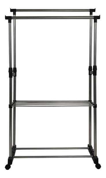 Kerekes ruhaakasztó Drap