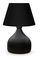 Lampă de masă Gelosso 1 (Negru)