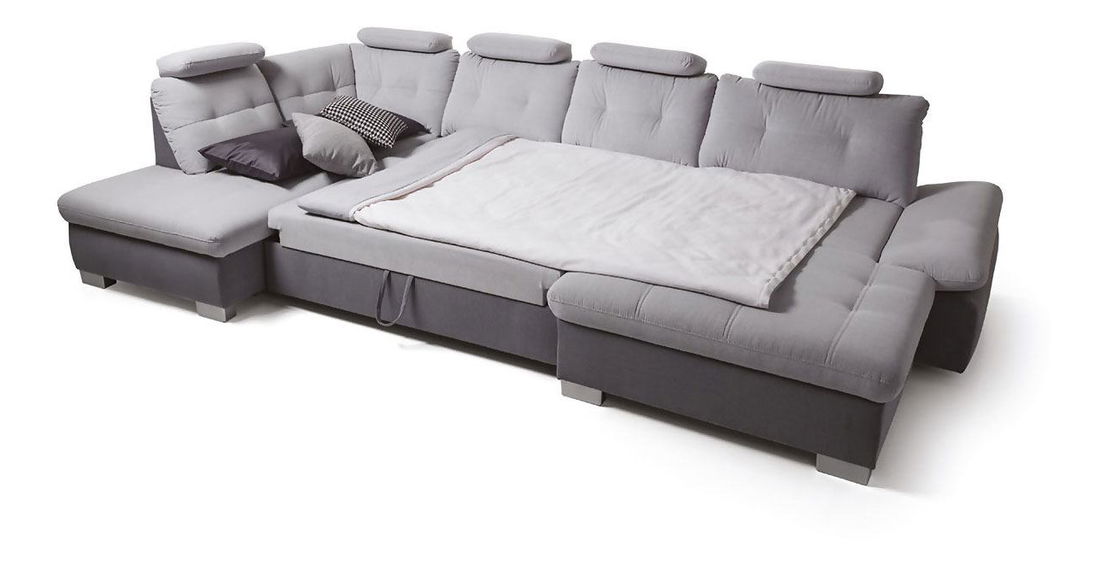 Rohová sedačka Cerasta U (P)