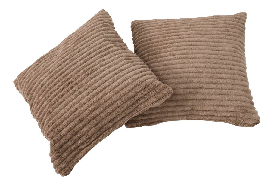 Rozkladacie kreslo Plantearan (svetlohnedá) 