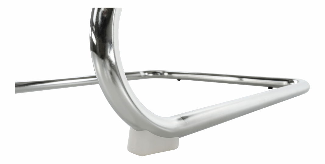 Scaun de birou Azurio 2 (alb)