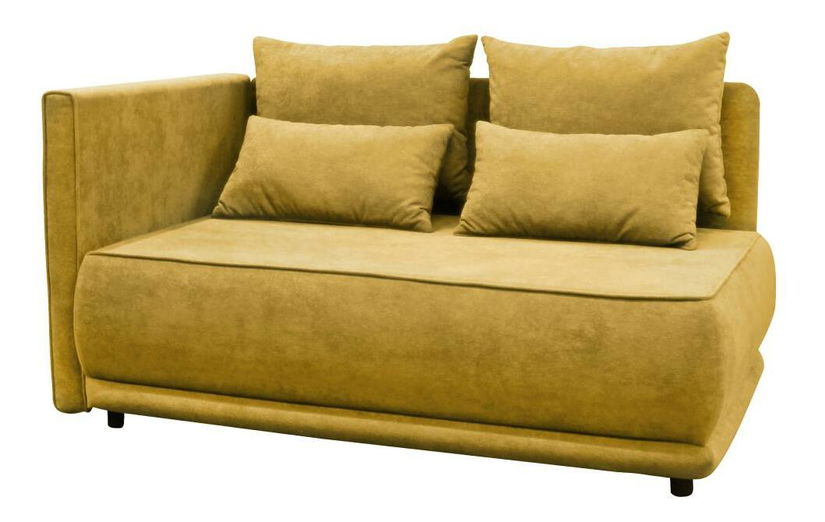 Sofa Lestat (boja senfa) (L)