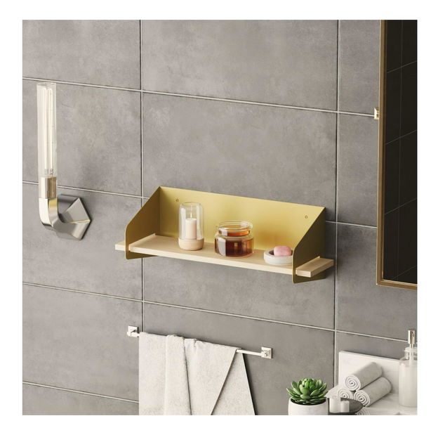 Fali polc Longoan 1 (arany)