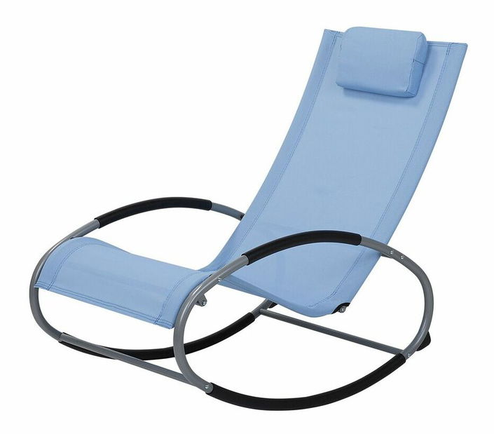 Vrtna stolica Capo (plava)