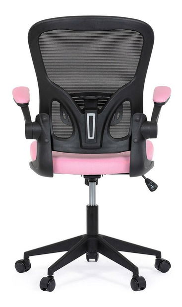 Scaun de birou Kuomintang (roz)