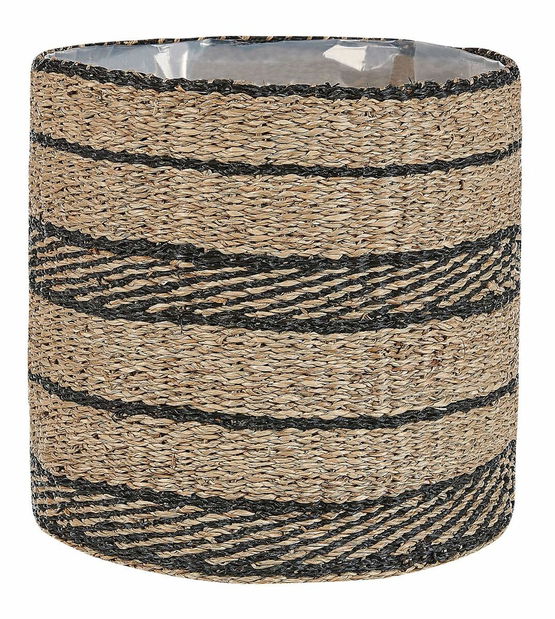 Sada 3 kvetináčov Rasbi (béžová)