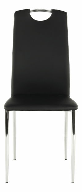 Blagovaonska stolica Eglish (crna) 