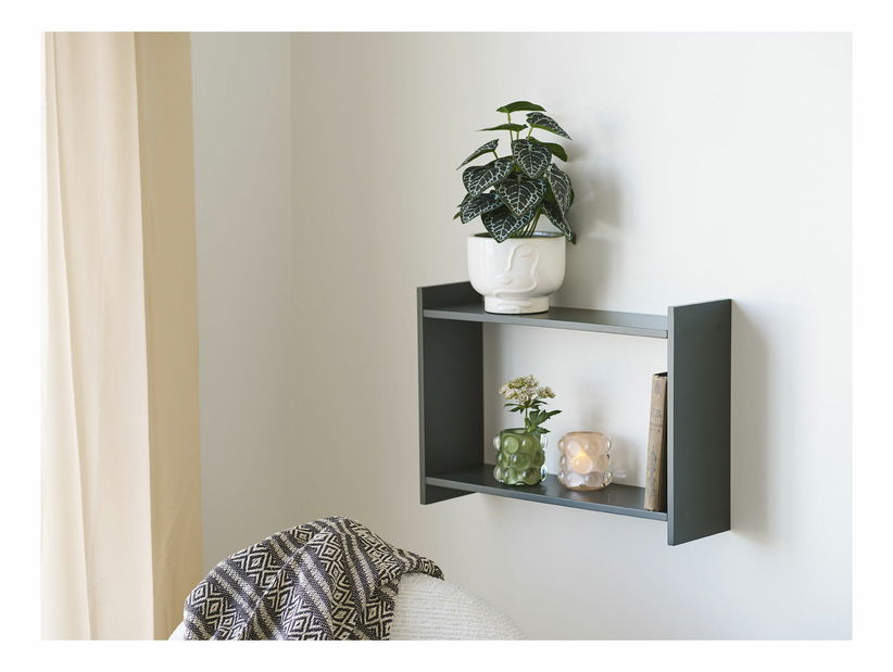 Polička Berenia (zelená)