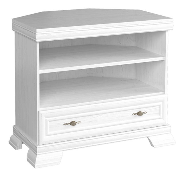 Kutni stolić za TV Kraz KRTN (sosna andersen) 