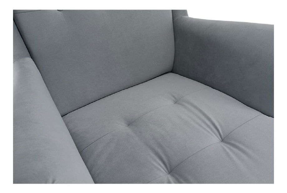 Fotoliu cu urechi Romino (paros 5) 