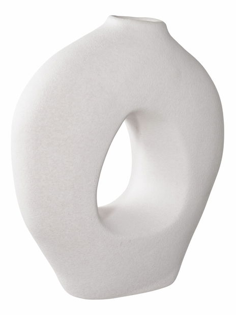 Váza Veloria 5 (biela)