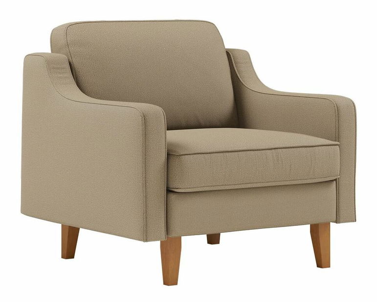 Kreslo Robia 1 (buk + orech)