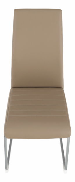 Scaun de sufragerie Nolana (gri maro)