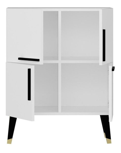 Szekrény Mariona (fehér)