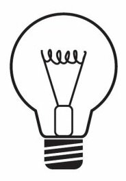 LED osvetlenie modré k TV stolíku Ivey