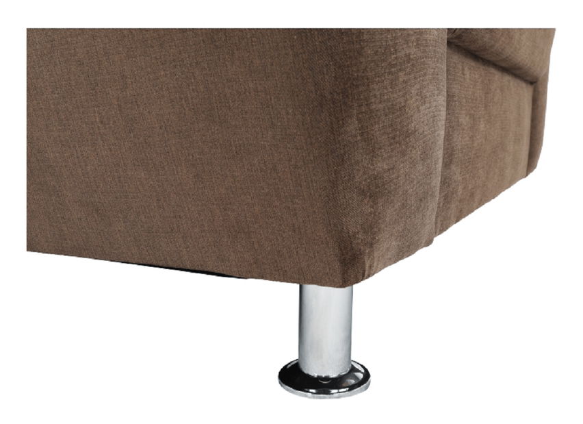 Fotel Santiago (barna)