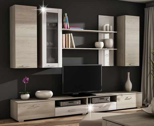 Obývacia stena Condor New 2 *výpredaj