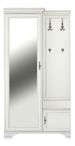 Set mobilier hol Kuito PPK110L (alb) (S)