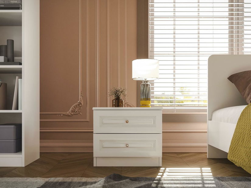 Studentska soba Nukela 5 (bijela) 