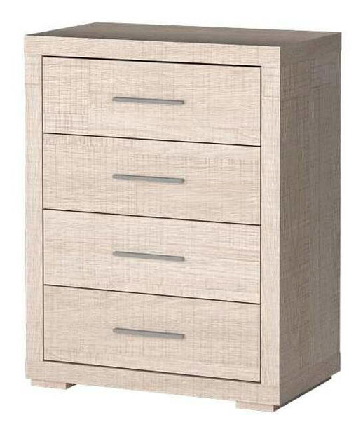 Komód Vega 09 (világos santana tölgy)