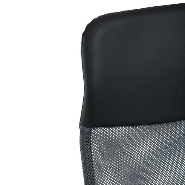 Kancelárska stolička Argumentado (sivá)