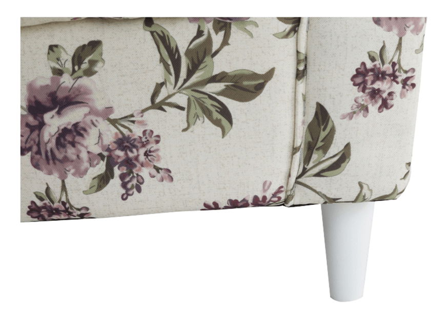 Fotoliu Charlie Rose 18 (flori) *vânzare