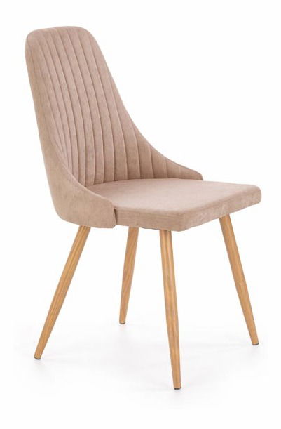 Étkezőszék Kniveton (bézs)