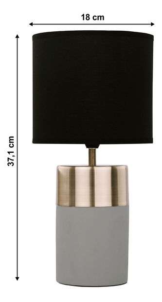 Stolná lampa Quinn typ 20