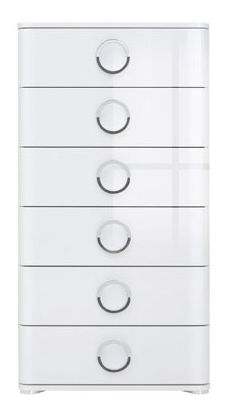 Komoda BRW Roksana II KOM6S/12/6