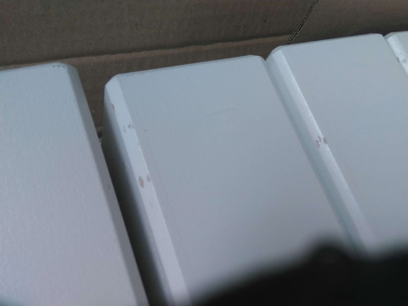 Étkezőasztal Hema (6-8 fő részére) (fehér) *bazár