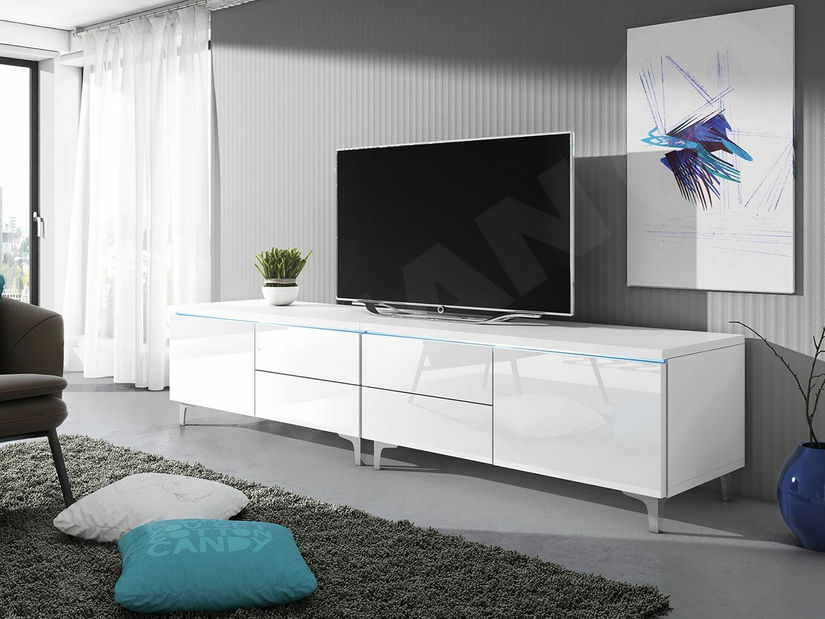 TV stolík/skrinka Cleo XI *výpredaj