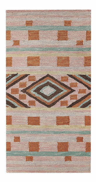 Koberec 80 x 150 cm Yomza (viacfarebná)