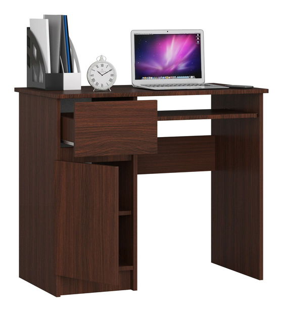 PC stolík Bhaskar (wenge) (L)